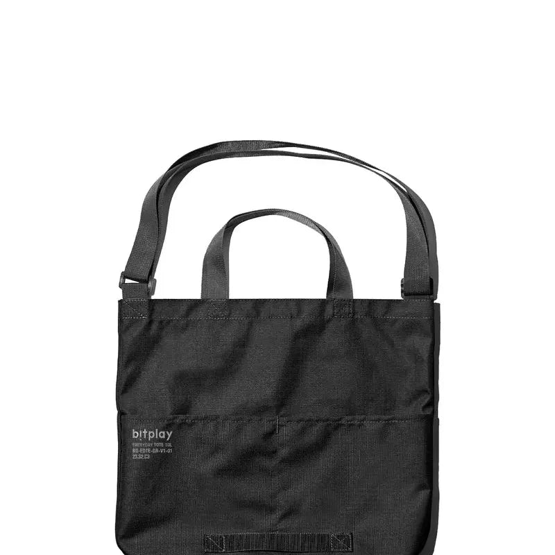 Bitplay Everyday Tote - Black