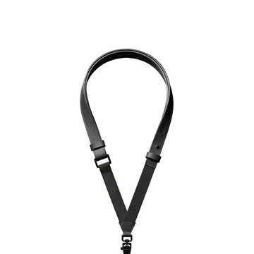 Bitplay Leather Strap - Black  (Strap Adapter included）