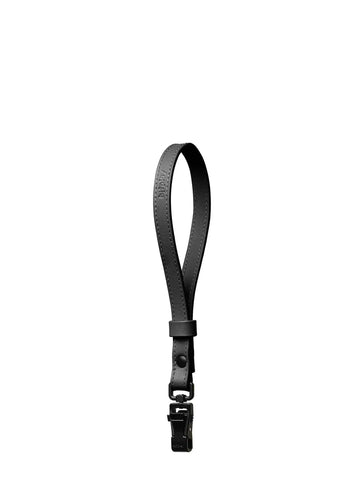 Bitplay Leather Wrist Strap -  Black (Strap Adapter included）