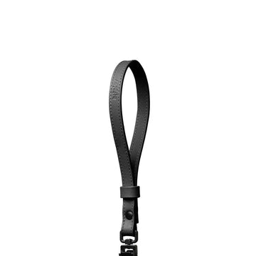 Bitplay Leather Wrist Strap -  Black (Strap Adapter included）