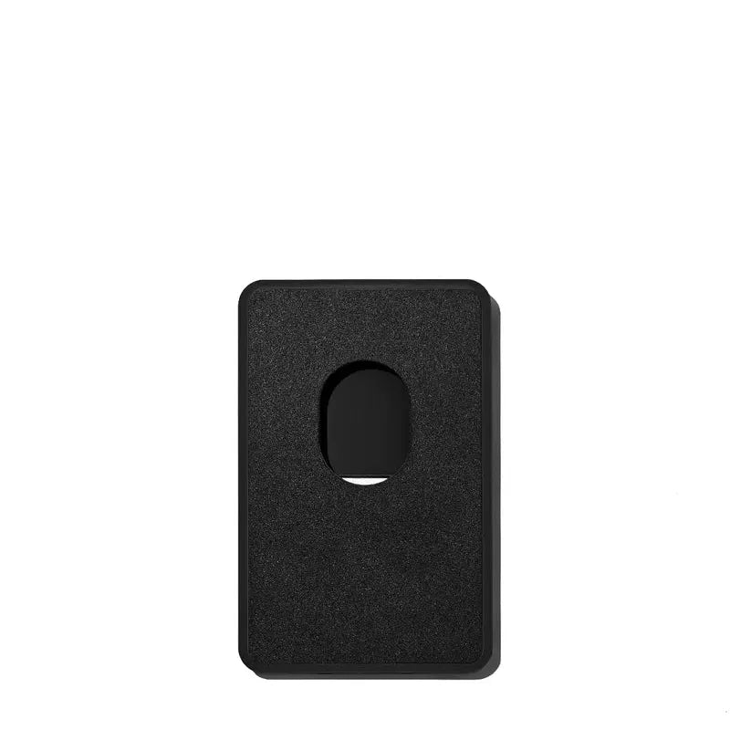 Bitplay Magnetic Wallet Stand - Dark Black