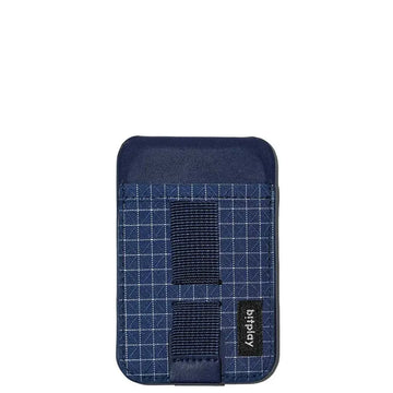 Bitplay Magnetic Wallet Stand V2 - Blue