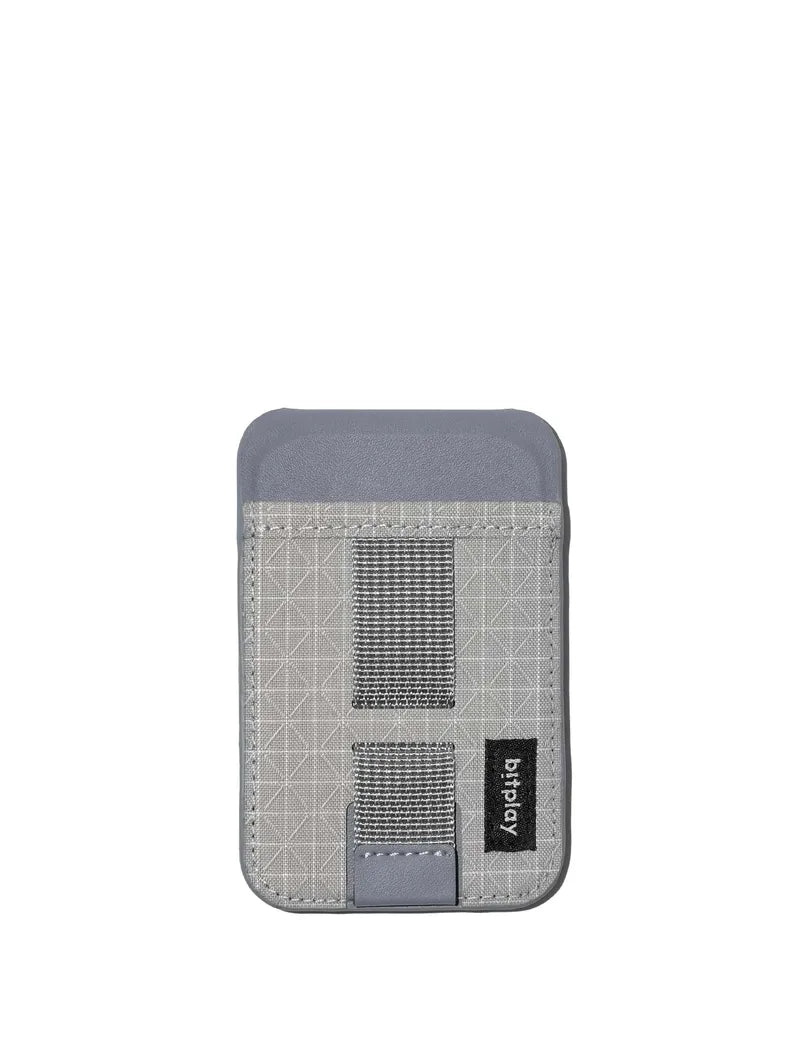 Bitplay Magnetic Wallet Stand V2 - Grey