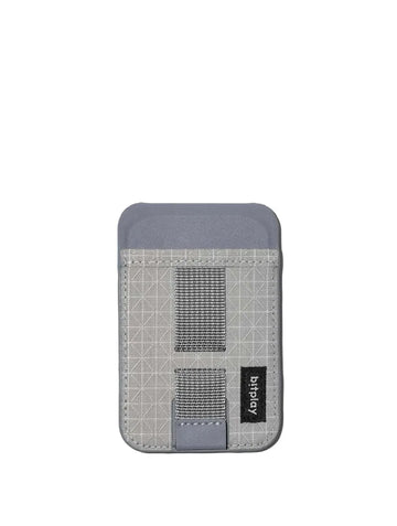 Bitplay Magnetic Wallet Stand V2 - Grey