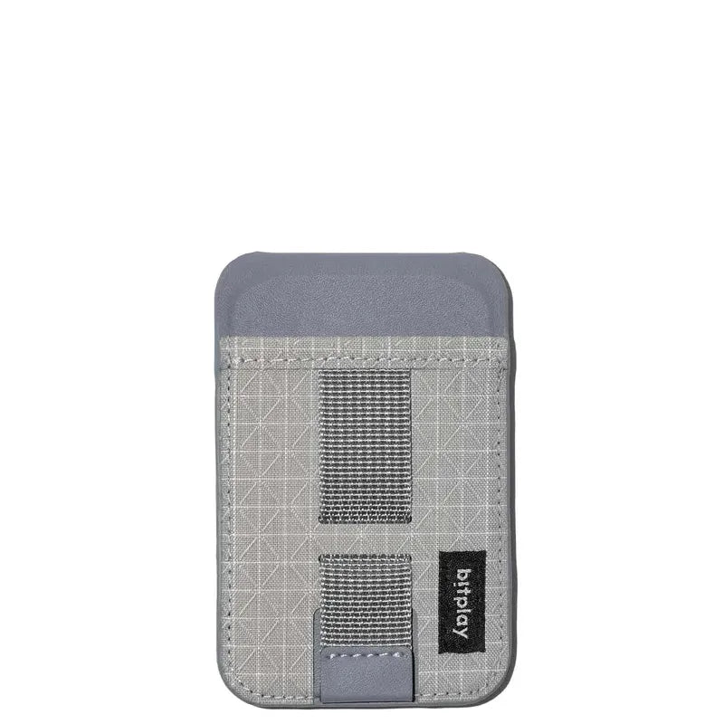 Bitplay Magnetic Wallet Stand V2 - Grey