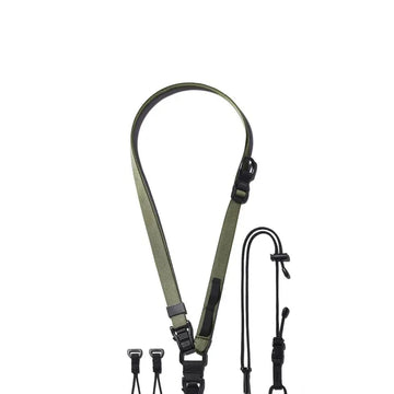 Bitplay Multi-Use Strap - Army Green  (Strap Adapter included）