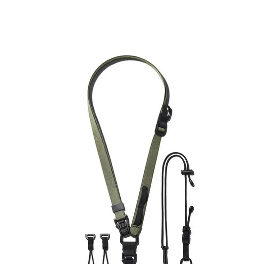 Bitplay Multi-Use Strap - Army Green  (Strap Adapter included）