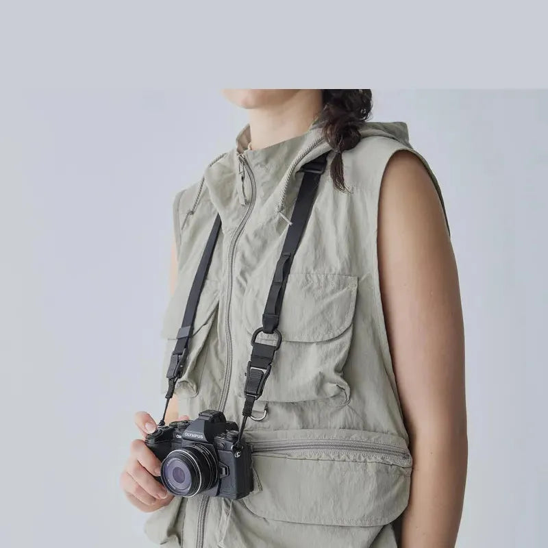 Bitplay Multi-Use Strap - Army Green  (Strap Adapter included）