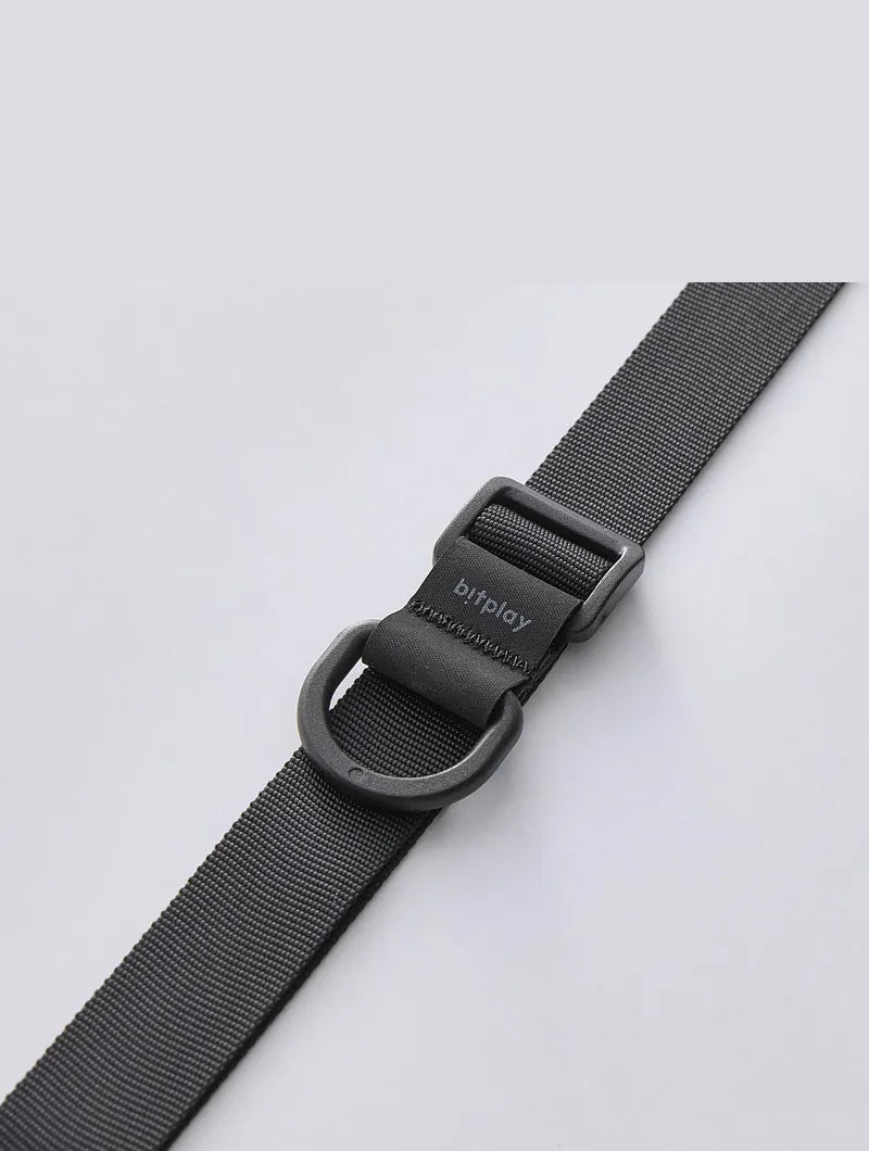 Bitplay Multi-Use Strap - Black  (Strap Adapter included）