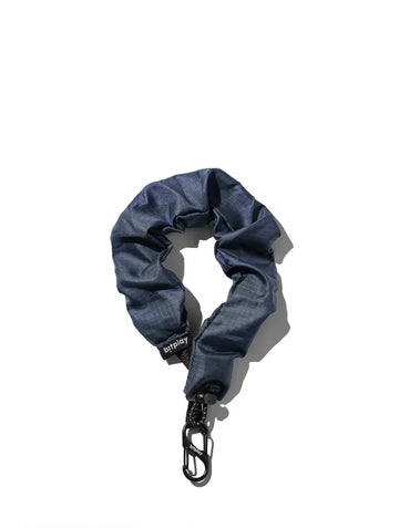 Bitplay Scrunchie Wrist Strap - Indigo Blue (Strap Adapter included)