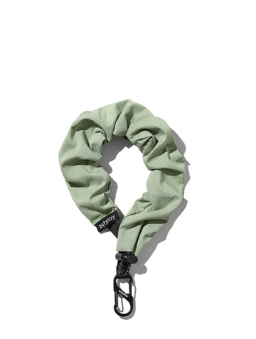 Bitplay Scrunchie Wrist Strap - Pistachio Green (Strap Adapter included)