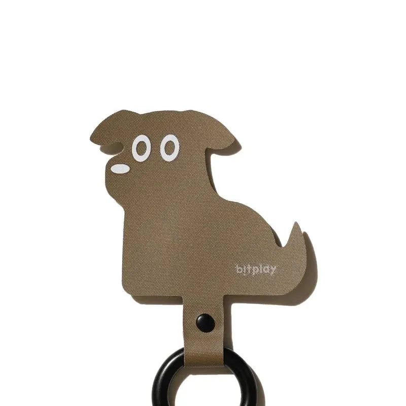 Bitplay Strap Adapter - Browny Puppy