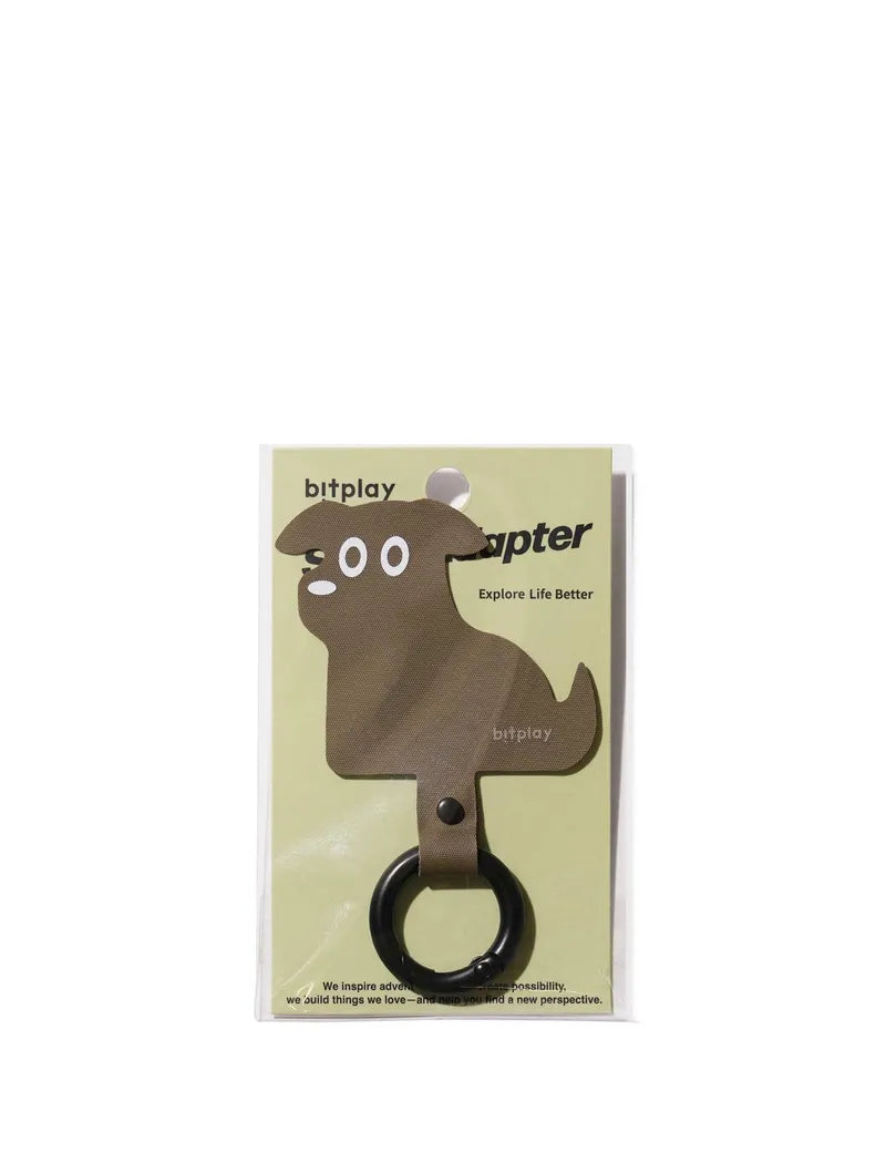 Bitplay Strap Adapter - Browny Puppy