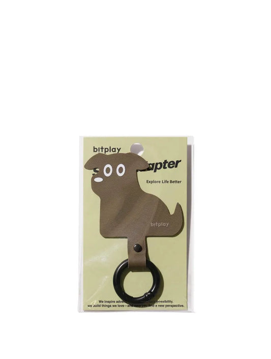 Bitplay Strap Adapter - Browny Puppy