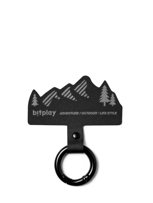 Bitplay Strap Adapter - Explorer Black