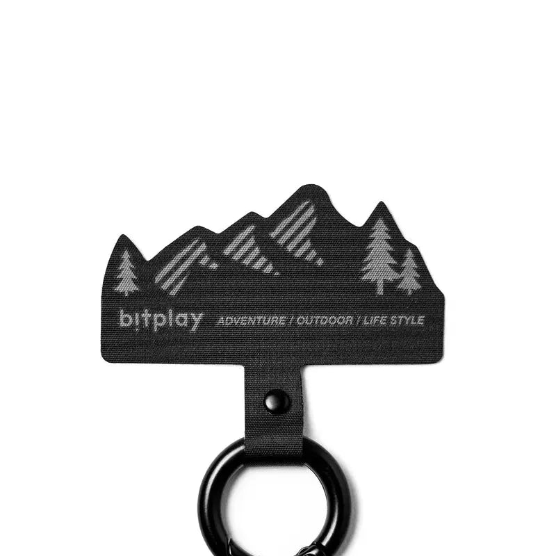 Bitplay Strap Adapter - Explorer Black