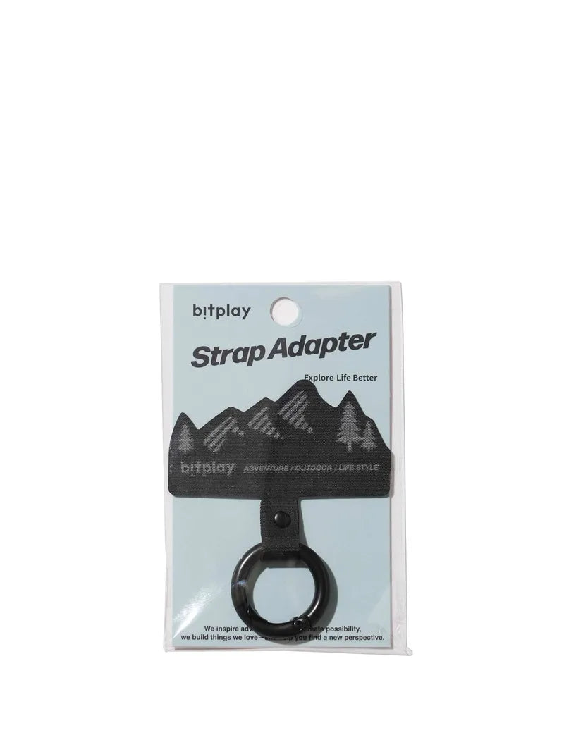 Bitplay Strap Adapter - Explorer Black