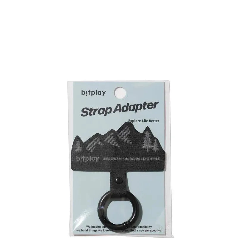 Bitplay Strap Adapter - Explorer Black