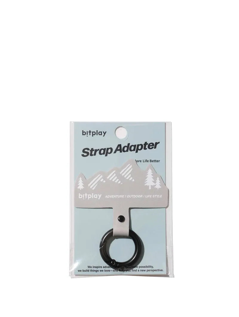 Bitplay Strap Adapter - Explorer White