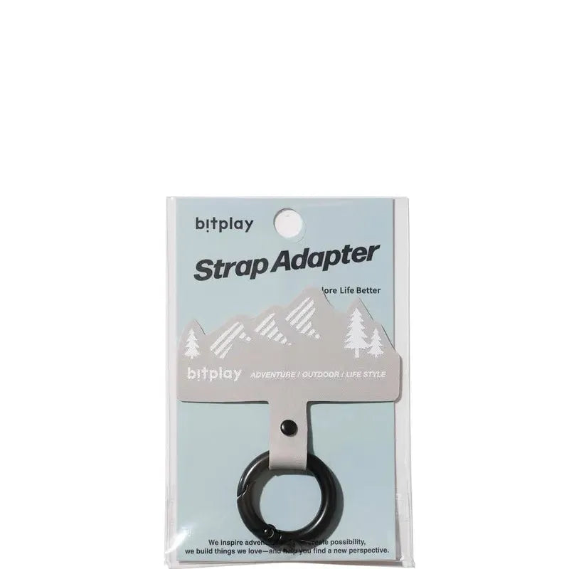 Bitplay Strap Adapter - Explorer White