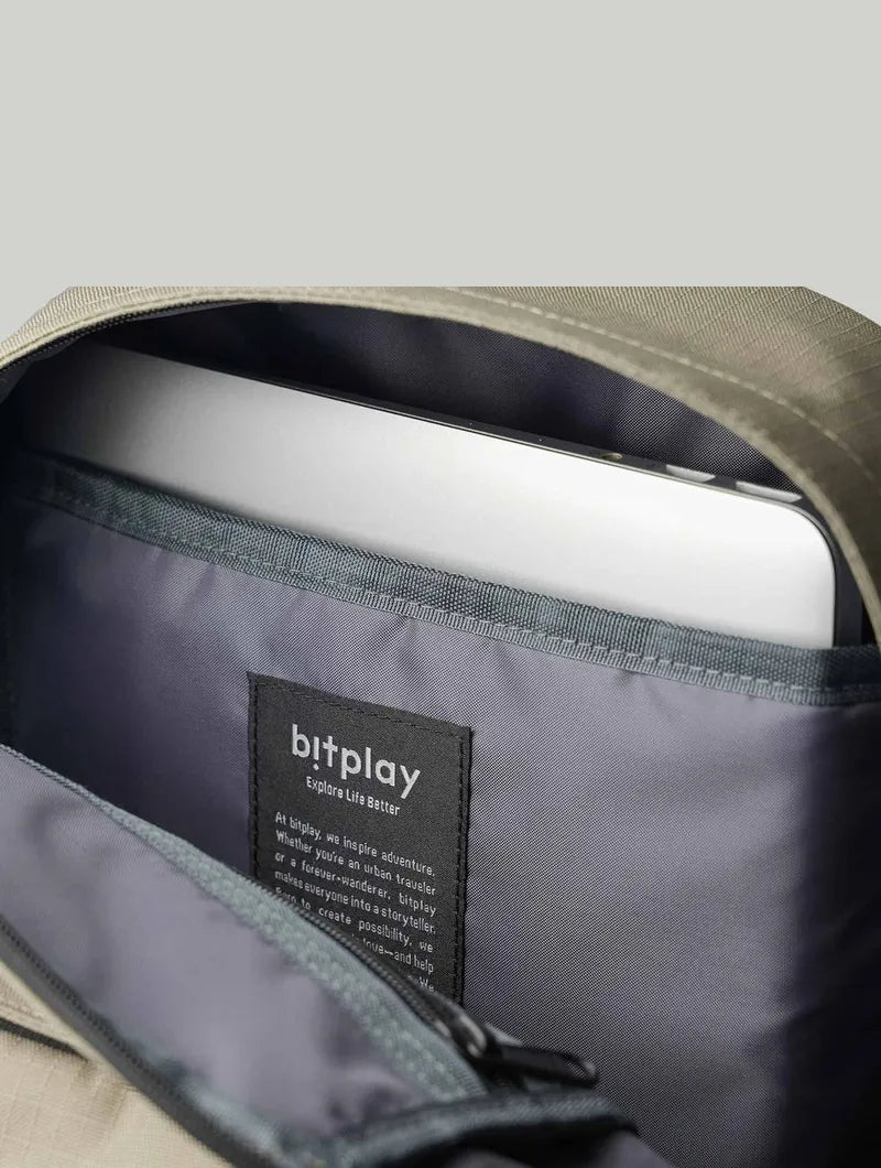 Bitplay Urban Daypack 13L - Cement Grey