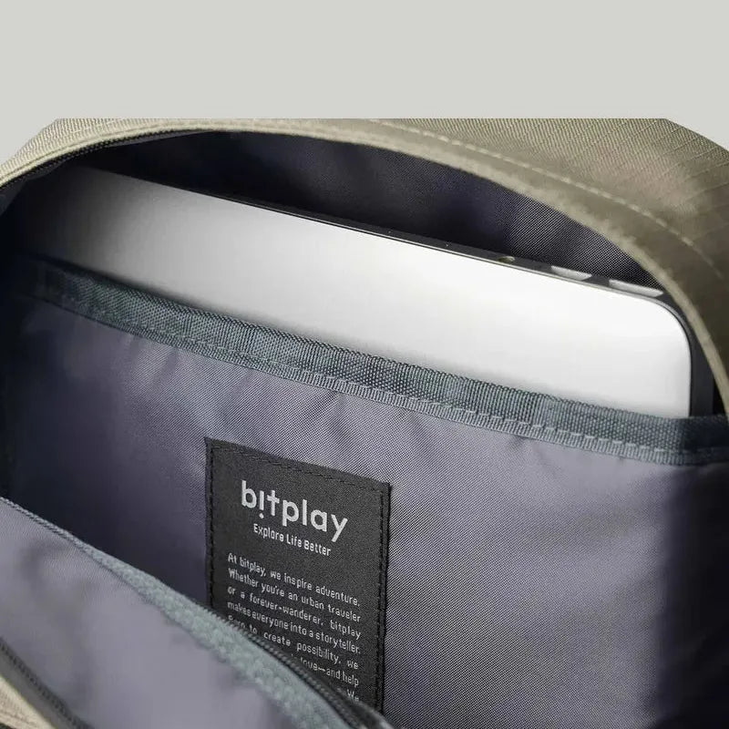 Bitplay Urban Daypack 13L - Cement Grey