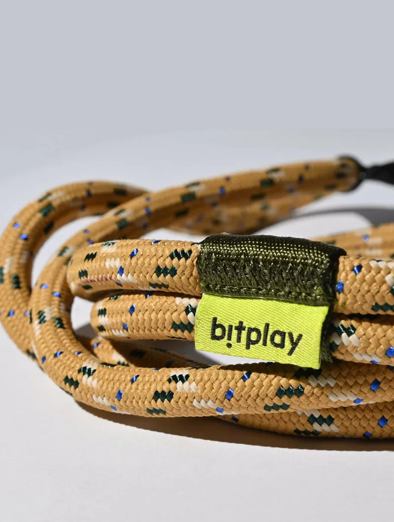 Bitplay Urban Lite Strap 8mm - Khaki Yellow