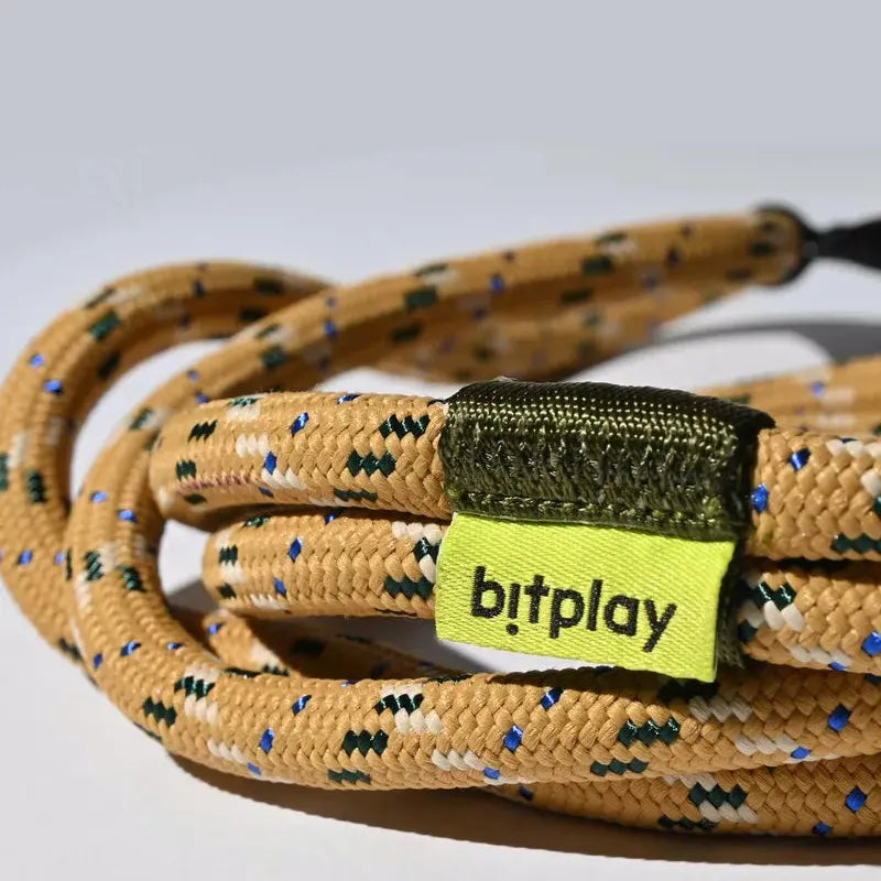 Bitplay Urban Lite Strap 8mm - Khaki Yellow