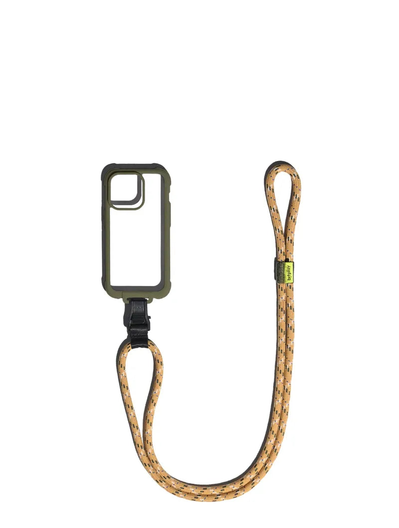 Bitplay Urban Lite Strap 8mm - Khaki Yellow