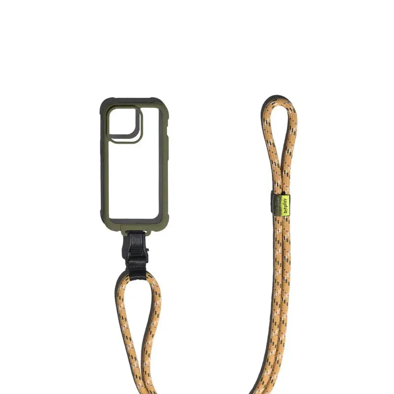 Bitplay Urban Lite Strap 8mm - Khaki Yellow