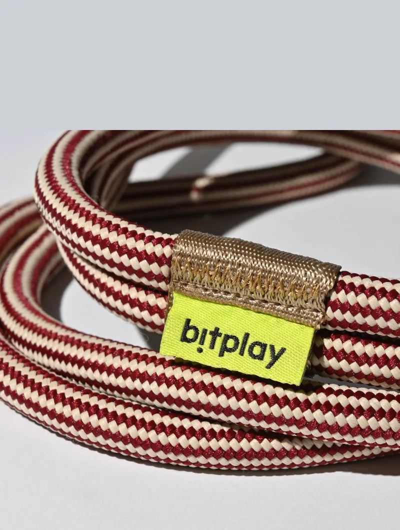 Bitplay Urban Lite Strap 8mm - Red Brown