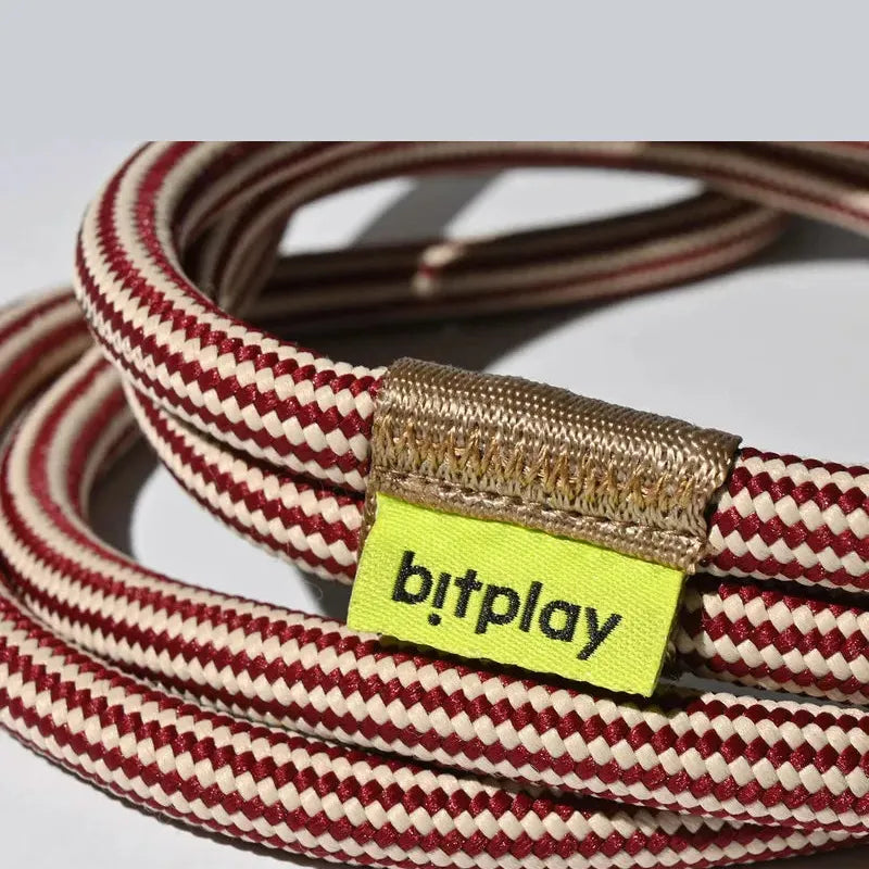 Bitplay Urban Lite Strap 8mm - Red Brown