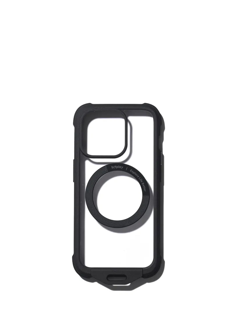 Bitplay Wander Case for iPhone 15 Series - Black