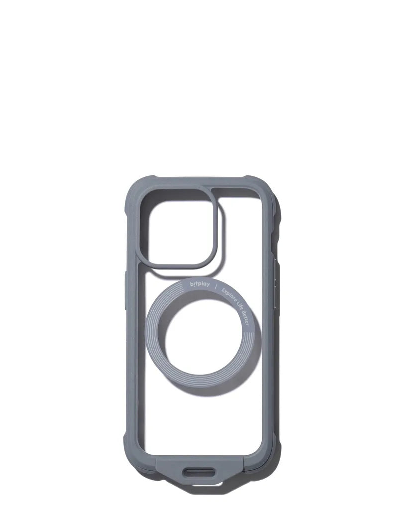 Bitplay Wander Case for iPhone 15 Series -  Blue Grey