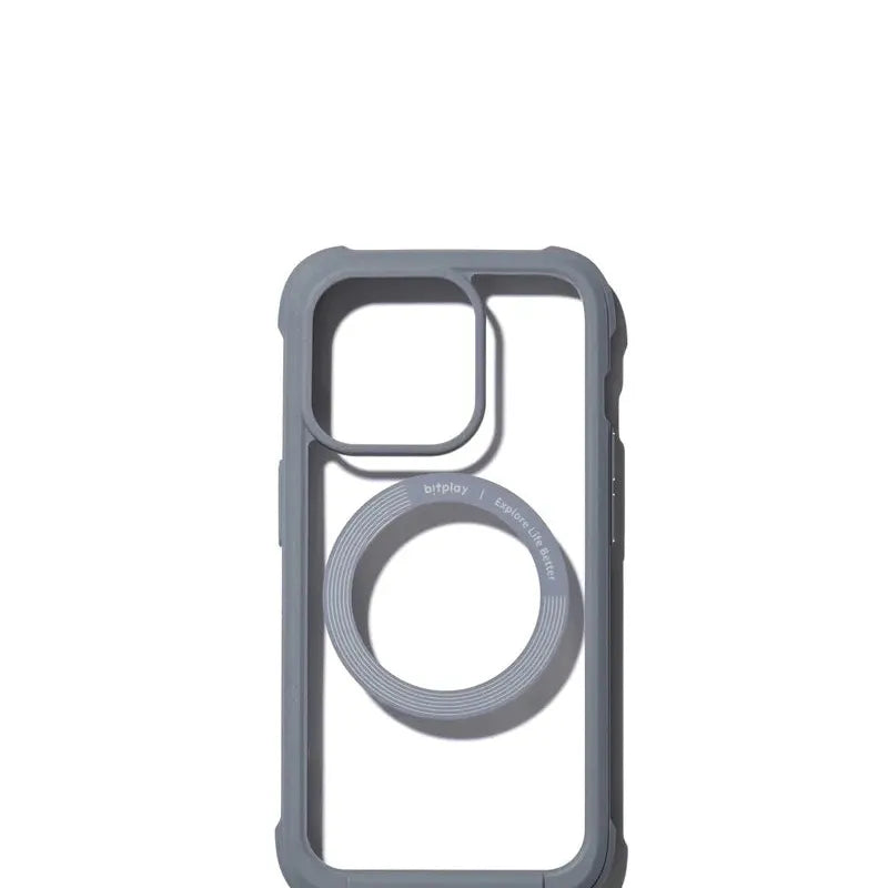 Bitplay Wander Case for iPhone 15 Series -  Blue Grey