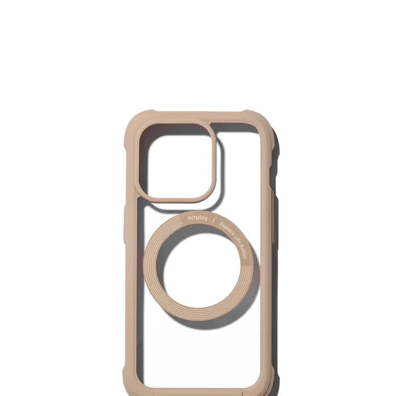 Bitplay Wander Case for iPhone 15 Series -  Sand