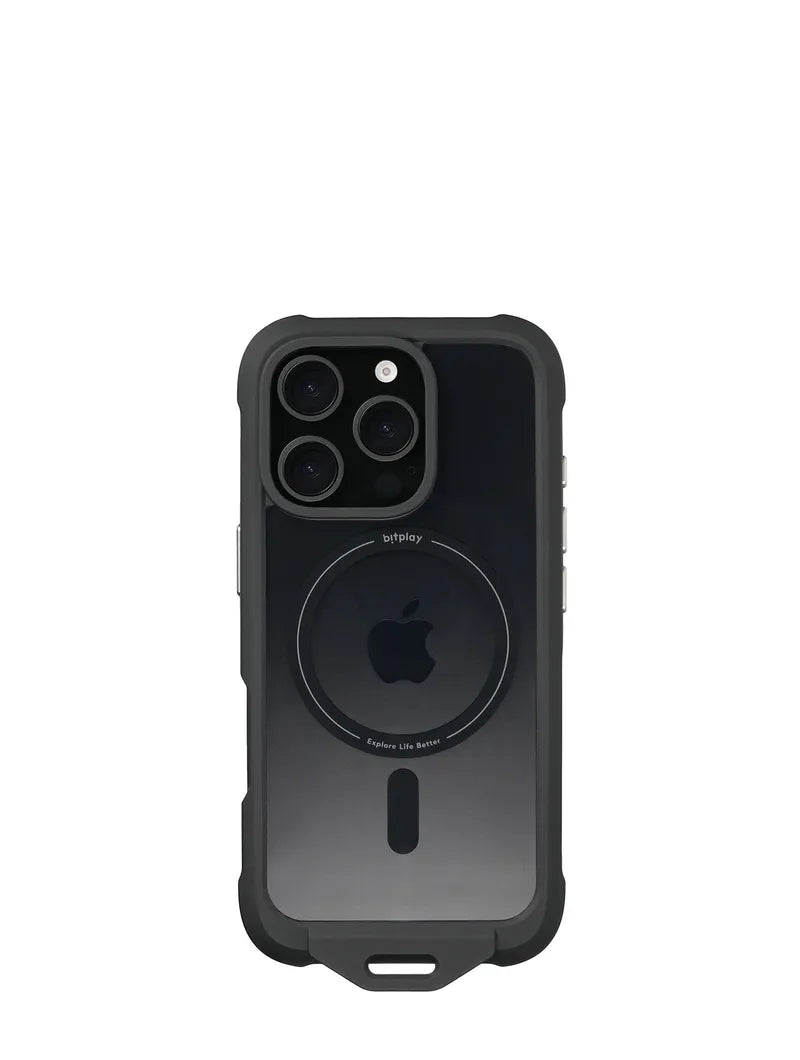 Bitplay Wander Case for iPhone 16 Series - Black