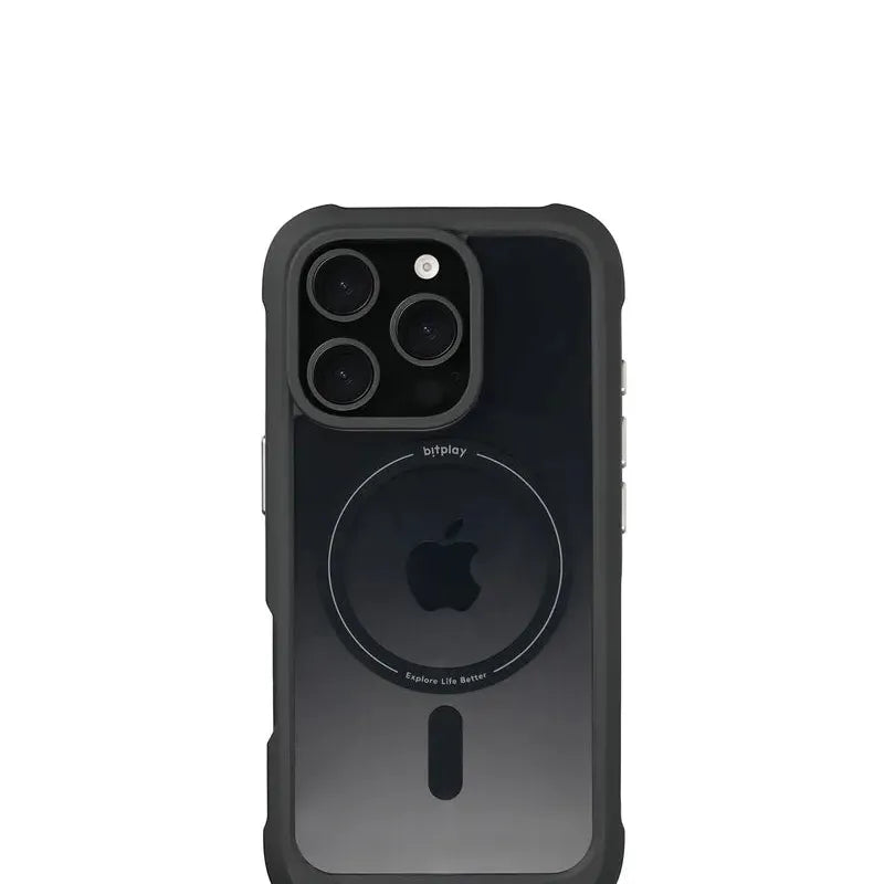 Bitplay Wander Case for iPhone 16 Series - Black