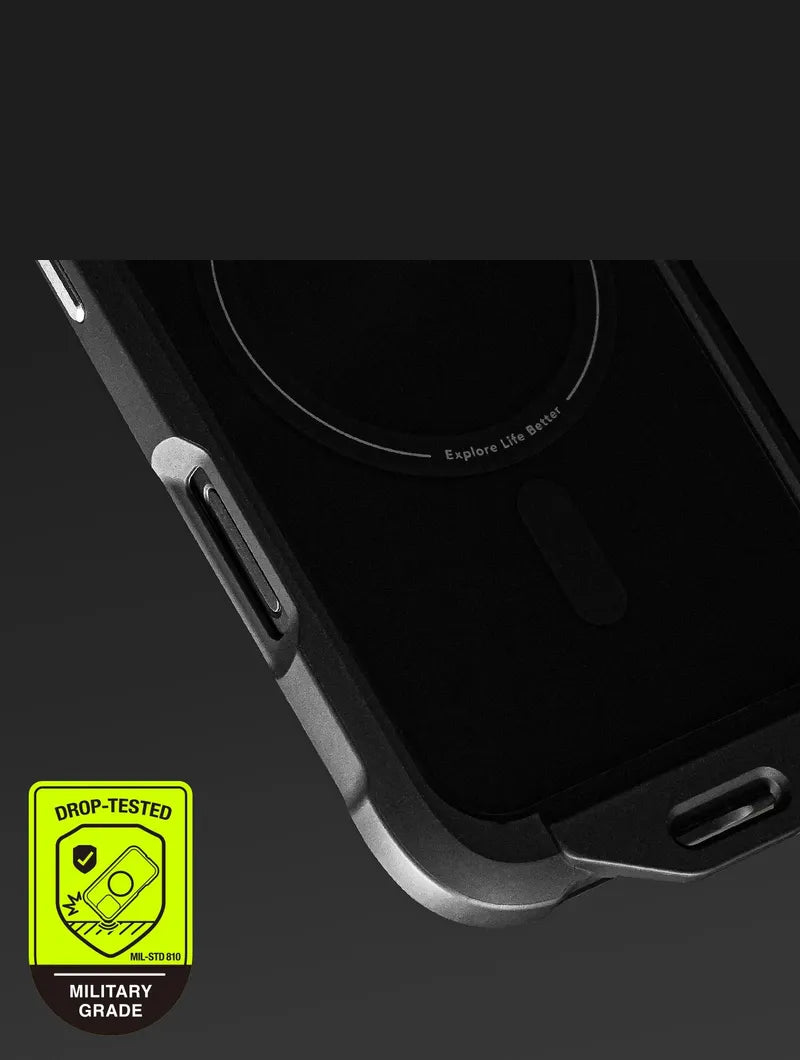 Bitplay Wander Case for iPhone 16 Series - Black