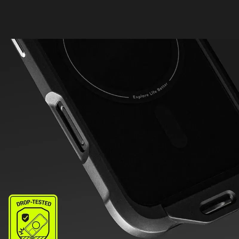 Bitplay Wander Case for iPhone 16 Series - Black