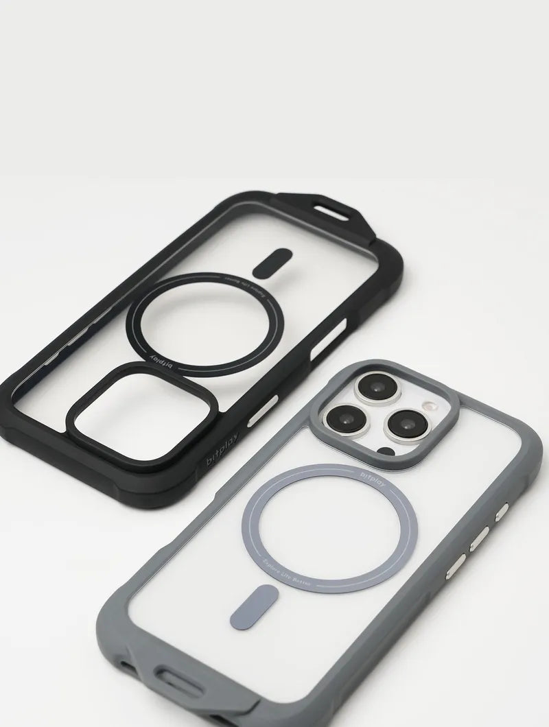 Bitplay Wander Case for iPhone 16 Series - Black