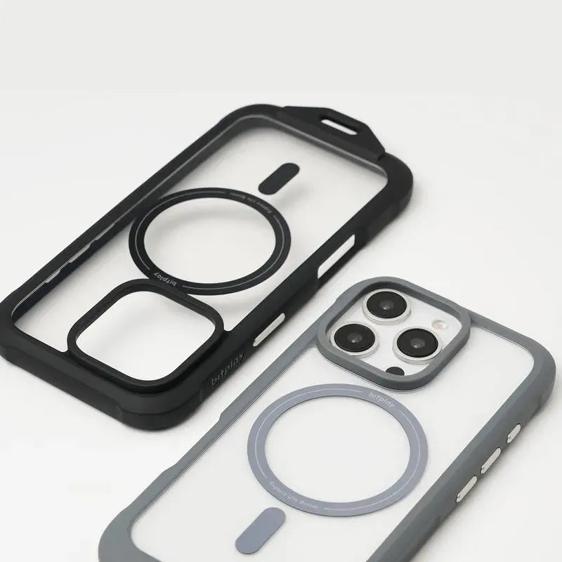 Bitplay Wander Case for iPhone 16 Series - Black