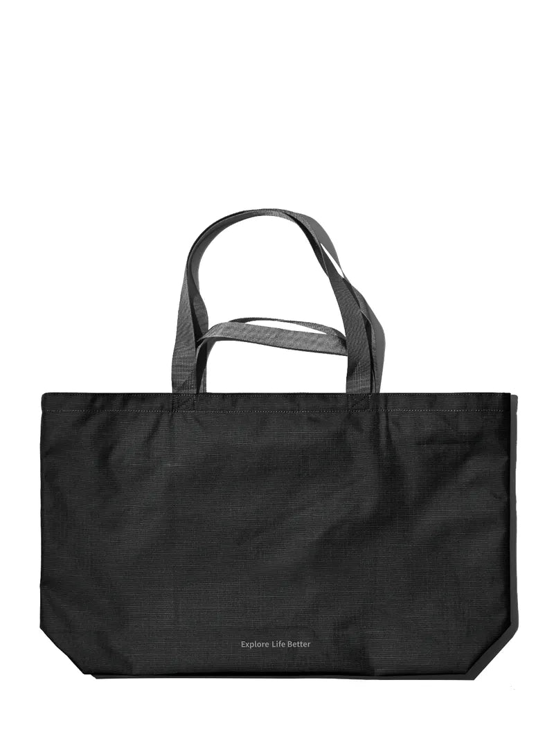 Bitplay Water-repellent Weekender Tote - Black