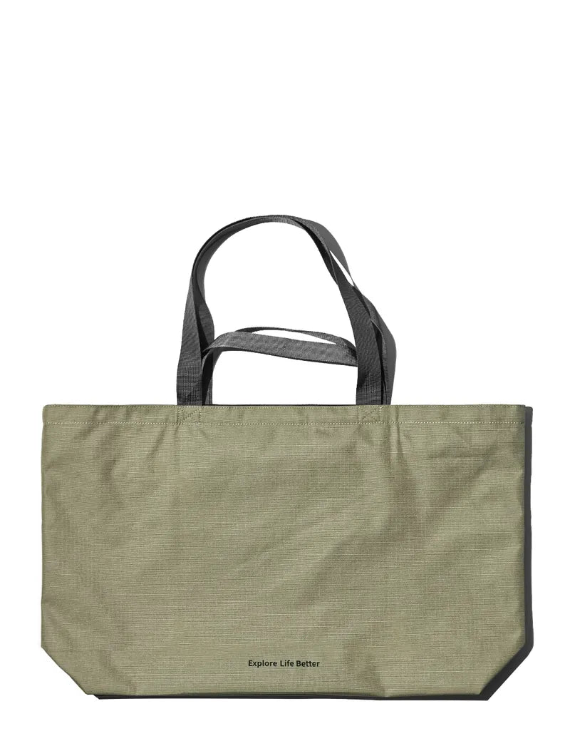 Bitplay Water-repellent Weekender Tote - Sand