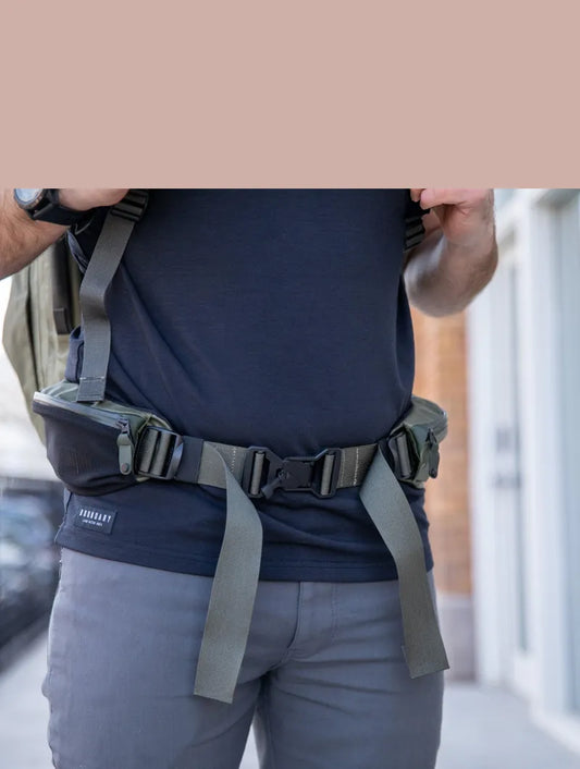 Boundary Supply Adventure Waist Belt