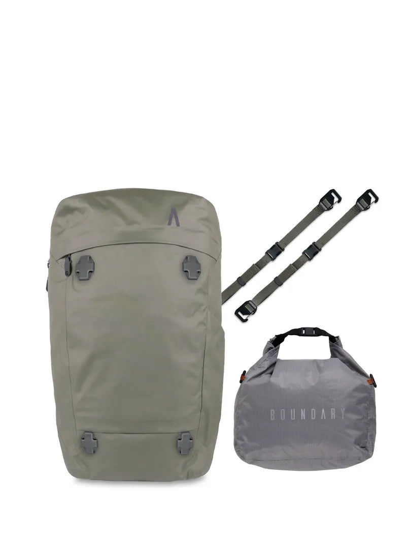 Boundary Supply Arris Pack