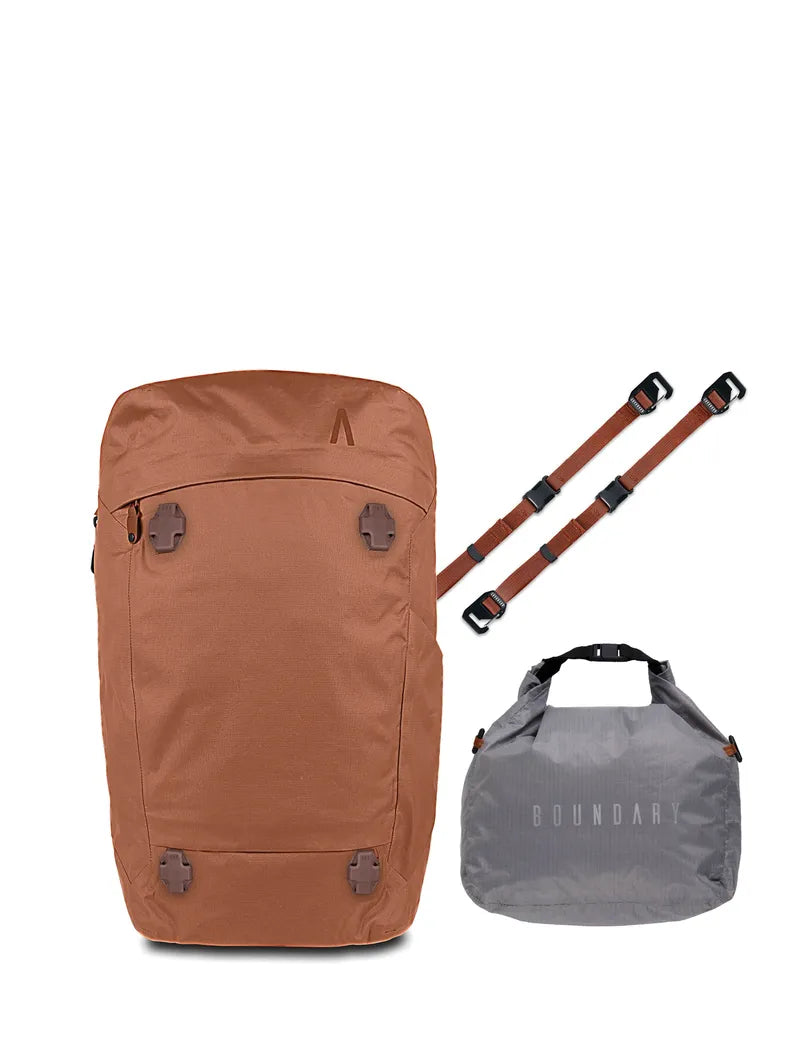 Boundary Supply Arris Pack