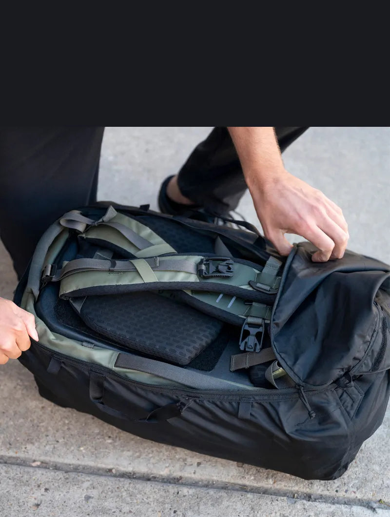 Boundary Supply Arris Raincheck Duffel