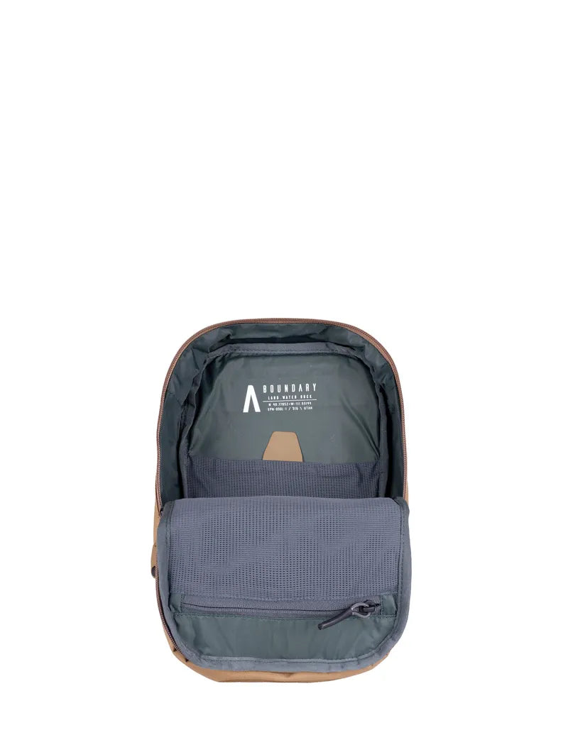 Boundary Supply Aux Compartment