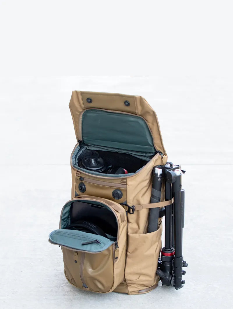 Boundary Supply Aux Compartment